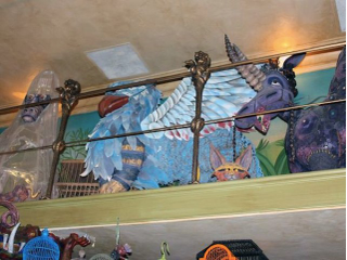 Illustration for article titled Creatures From The Harry Potter Spinoff Movie Appear In The Real World